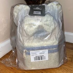 Minnie Mouse EARidescent Loungefly Mini Backpack